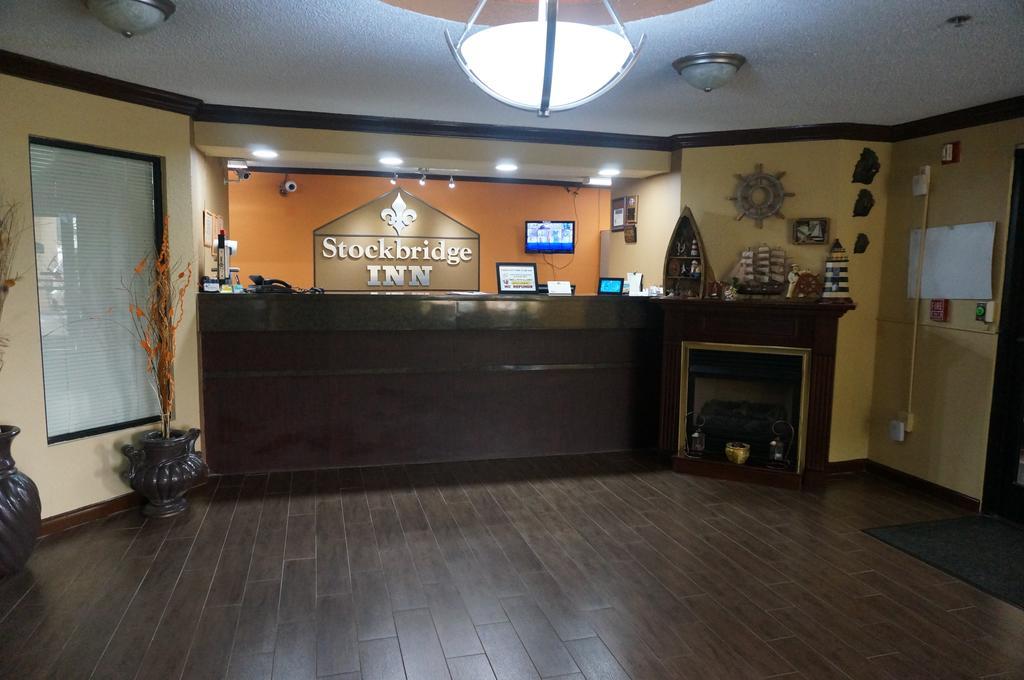 Stockbridge Inn Zewnętrze zdjęcie